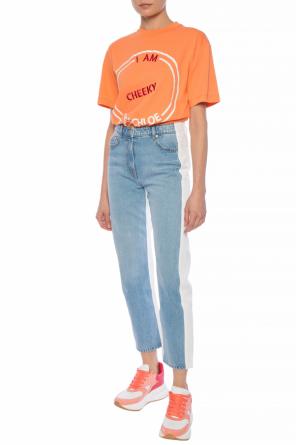 Printed t-shirt, zdjęcie 2 Printed t-shirt od See By Chloe